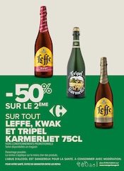 Promos Leffe dans le catalogue "J'peux pas, J'ai promos !" de Carrefour Proximité Leffe en promo dans le catalogue Carrefour Proximité à la page 16