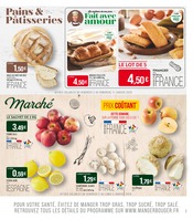 Alimentation Angebote im Prospekt "C'EST TOUS LES JOURS LE MARCHÉ" von Supermarchés Match Alimentation Angebote im Prospekt "C'EST TOUS LES JOURS LE MARCHÉ" von Supermarchés Match auf Seite 3