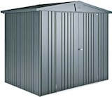 BayWa Bau- und Gartenmärkte - Metall-Gerätehaus Europa Angebot im Prospekt Metall-Gerätehaus Europa bei BayWa Bau- und Gartenmärkte im Prospekt "" für 899,00 €