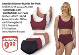 Seamless Damen-Bustier im Angebot bei GLOBUS in Neustadt Seamless Damen-Bustier Angebote bei GLOBUS Neustadt für 9,99 €