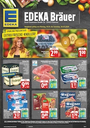EDEKA Prospekt für Zschopau: "Wir lieben Lebensmittel!", 28 Seiten, 19.01.2026 - 24.01.2026