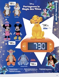 Offre Disney dans le catalogue JouéClub du moment à la page 5