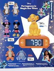 Promos Montre dans le catalogue "C'est parti pour la magie de Noël !" de JouéClub Montre en promo dans le catalogue JouéClub à la page 5