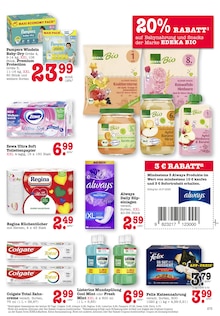 Felix Katzenfutter im EDEKA Prospekt "Aktuelle Angebote" mit 35 Seiten (Frankfurt (Main))