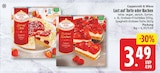 Erdbeer-Frischkäse von Coppenrath & Wiese für 3,49 € bei EDEKA im Angebot Erdbeer-Frischkäse von Coppenrath & Wiese im aktuellen EDEKA Prospekt