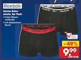 Aktuelle Bekleidung Angebote bei Netto Marken-Discount in Aachen Aktuelles Herren Retro-shorts, 2er Pack Angebot bei Netto Marken-Discount in Aachen ab 9,99 €