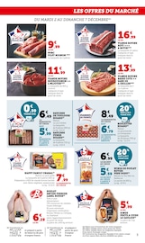 Saucisse Angebote im Prospekt "U Express" von U Express Saucisse Angebote im Prospekt "U Express" von U Express auf Seite 5