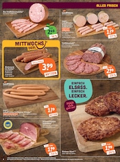 Wurst im tegut Prospekt in Ingolstadt Aktueller tegut Prospekt mit Wurst, "tegut… gute Lebensmittel", Seite 10
