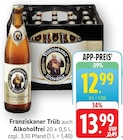 EDEKA Ettenheim - Trüb Angebot im Prospekt Trüb bei EDEKA im Ettenheim Prospekt für 12,99 €