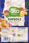 Ravioli Tomate-Ricotta von dmBio für 1,85 € bei dm-drogerie markt im Angebot Ravioli Tomate-Ricotta von dmBio im aktuellen dm-drogerie markt Prospekt