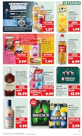 Ramazzotti im Kaufland Prospekt in Mannheim Aktueller Kaufland Prospekt mit Ramazzotti, "KNÜLLER", Seite 43