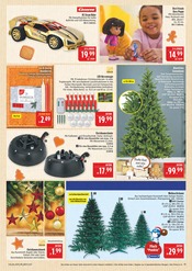 Aktueller Marktkauf Prospekt mit Weihnachtsbaum, "AUSWAHL RIESIG, PREISE NIEDRIG", Seite 43