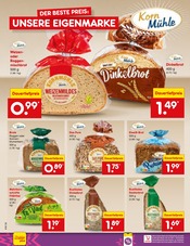 Vollkornbrot im Netto Marken-Discount Prospekt in Münster Aktueller Netto Marken-Discount Prospekt mit Vollkornbrot, "Aktuelle Angebote", Seite 16