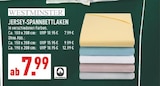 Aktuelle Spannbettlaken Angebote bei Marktkauf in Wuppertal Aktuelles JERSEY-SPANNBETTLAKEN Angebot bei Marktkauf in Wuppertal ab 7,99 €