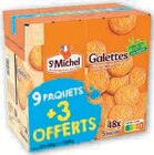 Galettes - SAINT MICHEL dans le catalogue Hyper U