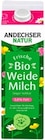 Bioland frische Vollmilch von ANDECHSER NATUR im aktuellen Kaufland Prospekt