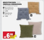 Boxsitzkissen Angebote bei Marktkauf Reutlingen für 6,99 €