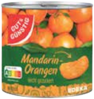 Mandarin-Orangen im Marktkauf Prospekt Mandarin-Orangen von GUT&GÜNSTIG im aktuellen Marktkauf Prospekt für 0,77 €