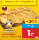 Netto Marken-Discount Löcknitz Prospekt mit  im Angebot für 1,00 €