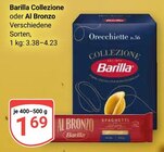 Collezione im Angebot bei GLOBUS in Gera Collezione Angebote von Barilla bei GLOBUS Gera für 1,69 €