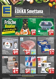 EDEKA Prospekt "Wir lieben Lebensmittel!" für Schwarzenberg, 29 Seiten, 03.11.2025 - 08.11.2025