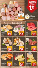 Käse im REWE Prospekt in Ingolstadt Aktueller REWE Prospekt mit Käse, "Dein Markt", Seite 11