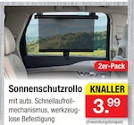 Sonnenschutzrollo Angebote bei Zimmermann Emden für 3,99 €