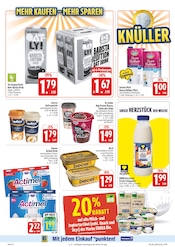 Lavazza im EDEKA Prospekt in Freiberg Aktueller EDEKA Prospekt mit Lavazza, "Wir lieben Lebensmittel!", Seite 20