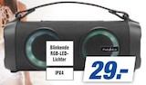 expert Bad Breisig - Partylautsprecher SPBB306BK Angebot im Prospekt Partylautsprecher SPBB306BK bei expert im Bad Breisig Prospekt für 29,00 €