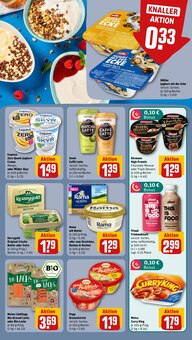 Butter im aktuellen REWE Prospekt (Bottrop) Butter im REWE Prospekt "Dein Markt" mit 26 Seiten (Bottrop)