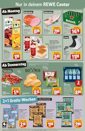 Bier im REWE Prospekt in Wiesbaden Aktueller REWE Prospekt mit Bier, "Dein Markt", Seite 3