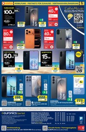 Akku im EURONICS Prospekt in Kamen Aktueller EURONICS Prospekt mit Akku, "GENAU RICHTIG. FIT FÜR DEN SOMMER.", Seite 8