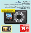 Digitalkamera im Angebot bei Marktkauf in Hof Digitalkamera Angebote von nedis bei Marktkauf Hof für 39,99 €