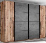 Aktuelles Kleiderschrank SELIN Angebot bei Trends in Recklinghausen ab 599,00 €