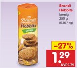 Hobbits Angebote von Brandt bei Netto Marken-Discount Baden-Baden für 1,29 €
