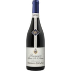 Vigne Des Demoiselles Bouchard Ainé & Fils - BOURGOGNE HAUTES COTES DE BEAUNE à 11,95 € dans le catalogue Carrefour Market