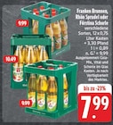 Schorle bei EDEKA im Ostheim Prospekt für 7,99 €