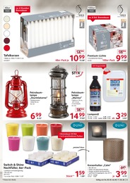 Lampenöl Angebot im aktuellen Selgros Prospekt auf Seite 5