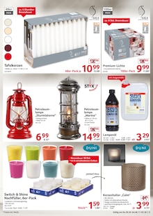 Kerzen im Selgros Prospekt "cash & carry" mit 20 Seiten (Wolfsburg)