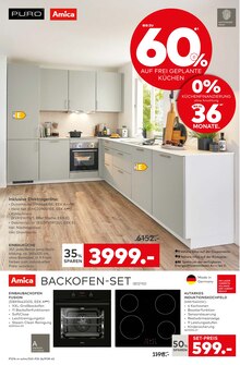 Backofen im aktuellen porta Möbel Prospekt (Berlin) Backofen im porta Möbel Prospekt "Rabatt-Kirmes" mit 16 Seiten (Berlin)