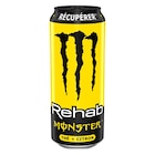 Boisson énergisante - MONSTER en promo chez Carrefour Boisson énergisante - MONSTER dans le catalogue Carrefour