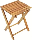 Klapphocker Tacoma Angebote bei Zimmermann Gronau für 9,99 €