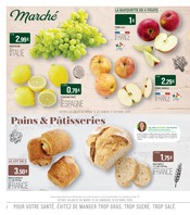 Promos Alimentation dans le catalogue "C'EST TOUS LES JOURS LE MARCHÉ" de Supermarchés Match Alimentation en promo dans le catalogue Supermarchés Match à la page 2