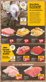 Herd im REWE Prospekt in Bruchsal Aktueller REWE Prospekt mit Herd, "Dein Markt", Seite 12