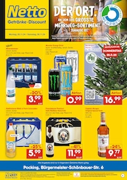 Aktueller Netto Marken-Discount Discounter Prospekt für Neuhaus: DER ORT, AN DEM DU IMMER AUSGEZEICHNETE PREISE FINDEST. mit 2} Seiten, 25.11.2024 - 30.11.2024