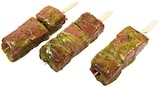 Aktuelle Rindfleisch Angebote bei REWE in Leipzig Aktuelles Rinderfiletspieß Angebot bei REWE in Leipzig ab 4,99 €