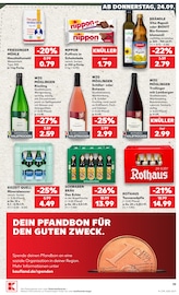 Rotwein im Kaufland Prospekt in Waiblingen Aktueller Kaufland Prospekt mit Rotwein, "Hier bin ich richtig", Seite 19