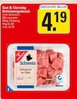 Schinkengulasch Angebote von Gut & Günstig bei WEZ Minden für 4,19 €