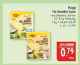 Für Genießer Sauce Angebote von Maggi bei Marktkauf Schweinfurt für 0,79 €