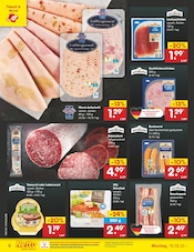 Aktueller Netto Marken-Discount Prospekt mit Schinken, "Aktuelle Angebote", Seite 8